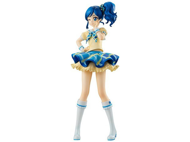 Lucrea �A�C�J�c�I 1/7 ������� �u���[�X�e�[�W�R�[�f
