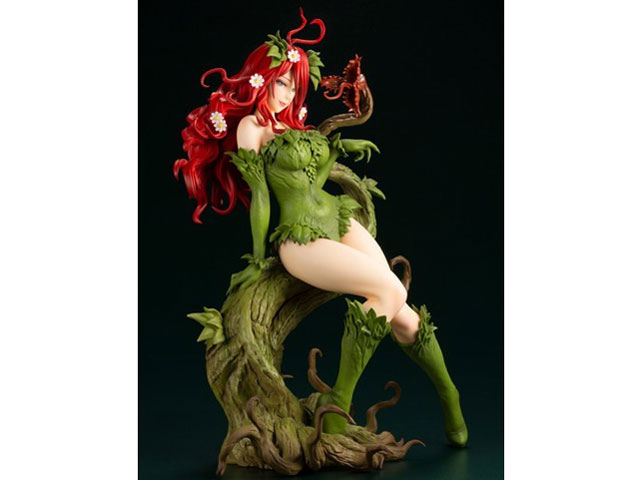 DC COMICS������ 1/7 �|�C�Y���E�A�C�r�[ ���^�[���Y