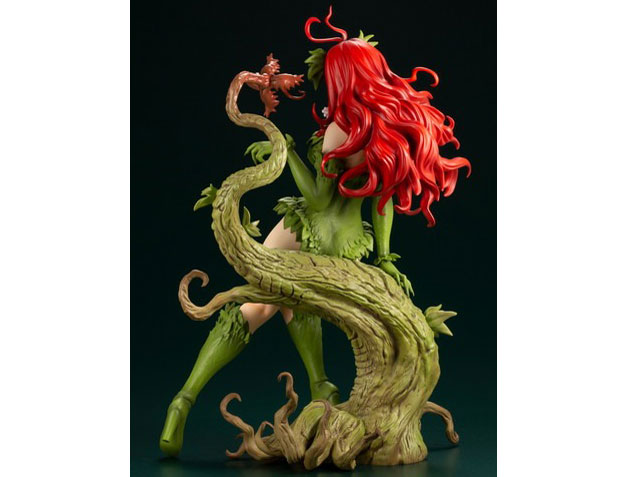 DC COMICS������ 1/7 �|�C�Y���E�A�C�r�[ ���^�[���Y