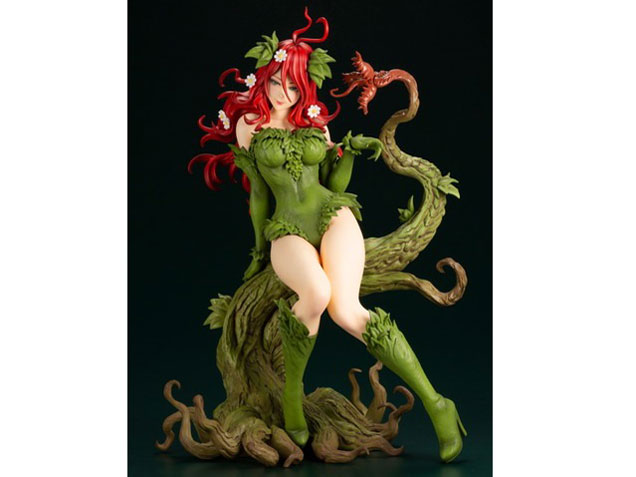 DC COMICS������ 1/7 �|�C�Y���E�A�C�r�[ ���^�[���Y