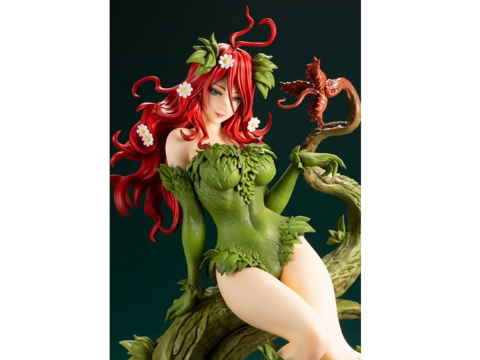DC COMICS������ 1/7 �|�C�Y���E�A�C�r�[ ���^�[���Y