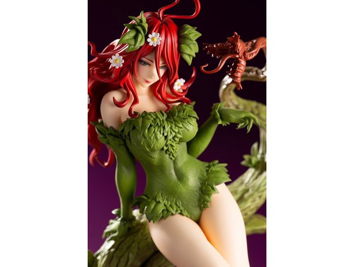 DC COMICS������ 1/7 �|�C�Y���E�A�C�r�[ ���^�[���Y