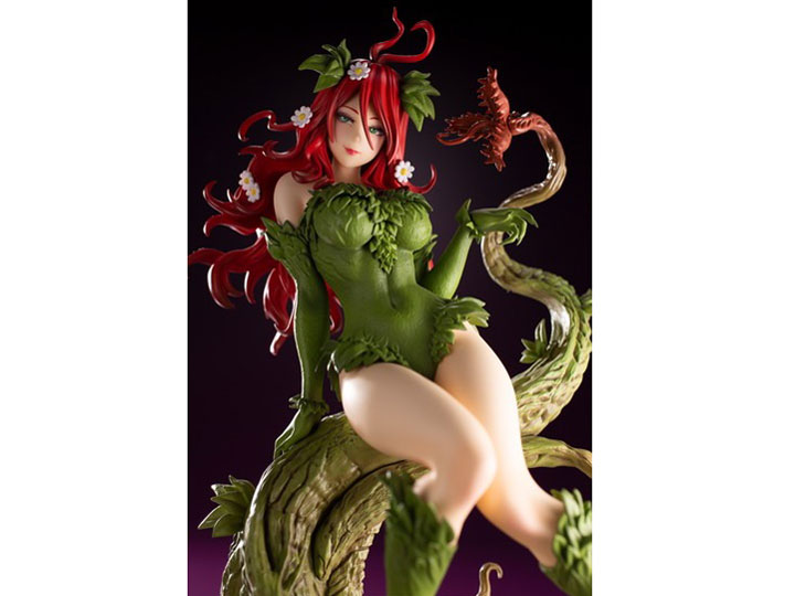 DC COMICS������ 1/7 �|�C�Y���E�A�C�r�[ ���^�[���Y