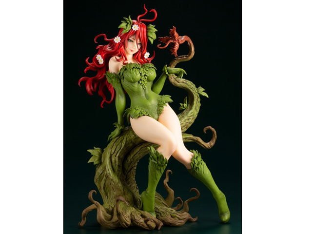 DC COMICS������ 1/7 �|�C�Y���E�A�C�r�[ ���^�[���Y �̐��i�摜
