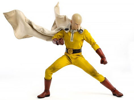 �����p���}�� 1/6 Articulated Figure�F Saitama SEASON 2