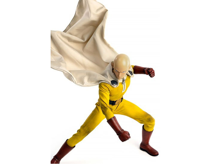 �����p���}�� 1/6 Articulated Figure�F Saitama SEASON 2