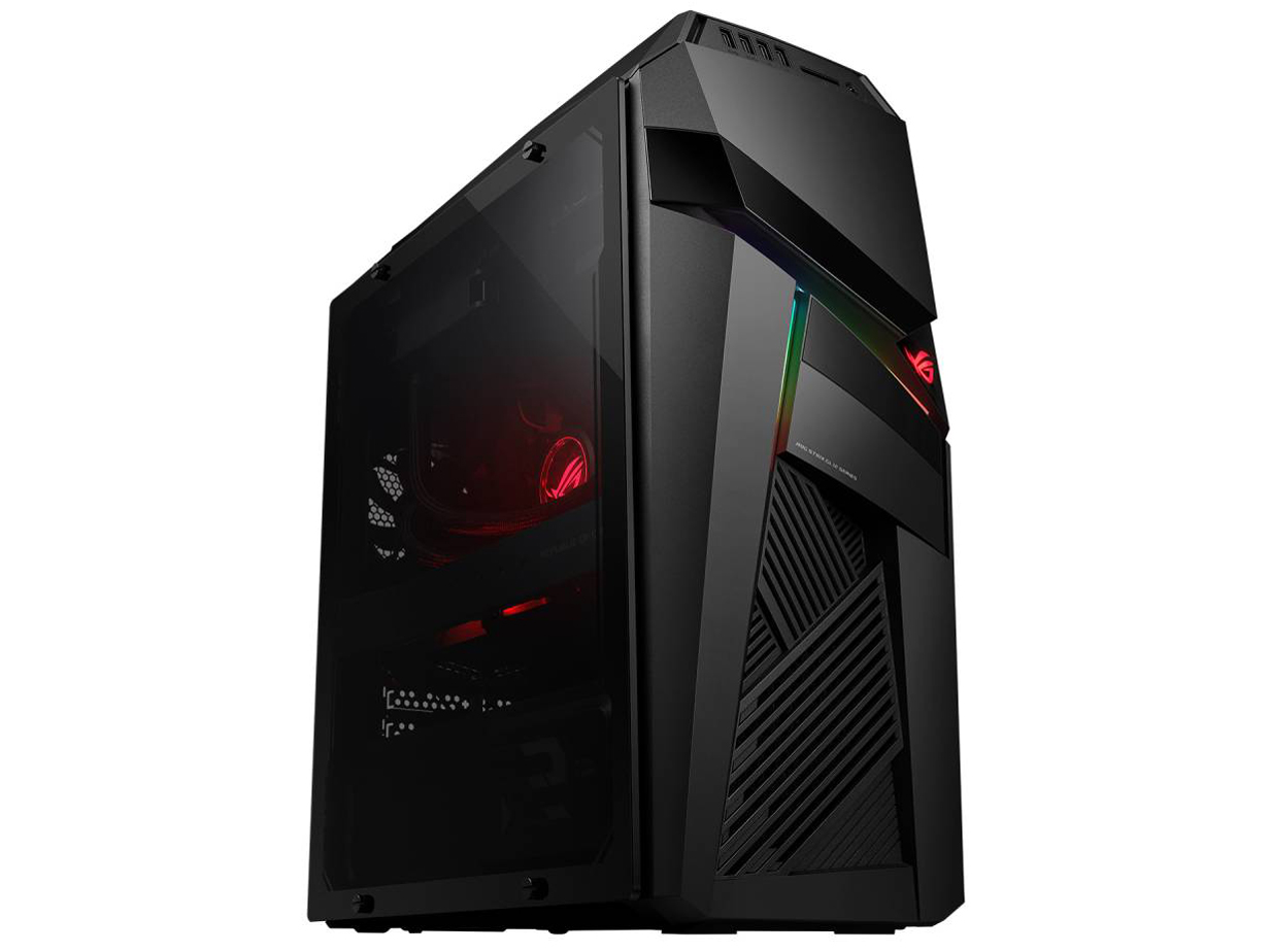 ROG Strix GL12CX Core i7 9700K�E16GB�������E1TB SSD�ERTX2060���ڃ��f�� GL12CX-I7KR2060KA �̐��i�摜