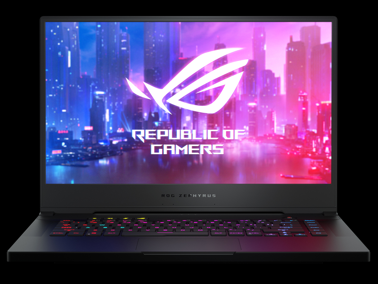 ROG ZEPHYRUS M GU502 GU502GU-I7G1660T �̐��i�摜