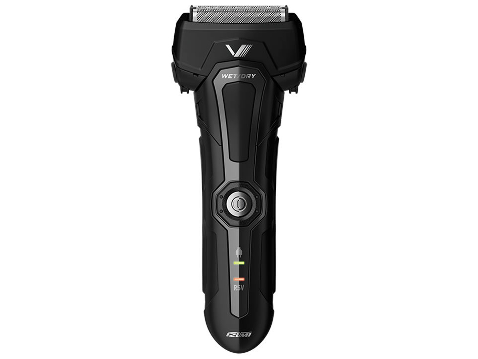 【新品】IZUMI メンズ電気シェーバー IZF-V759-A-EA 4枚刃往復式シェーバー IZF-V759 生産終了製品【マクセルイズミ