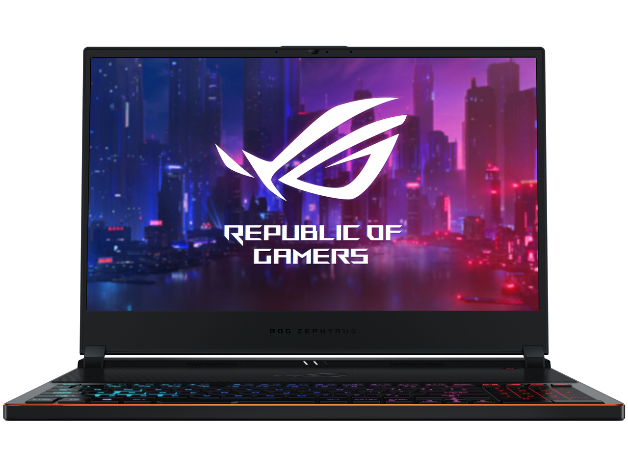 ROG ZEPHYRUS S GX531GXR GX531GXR-I7R2080Q �̐��i�摜