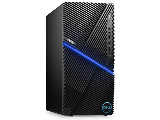 Dell G5 �Q�[�~���O�f�X�N�g�b�v �v���`�i Core i7 9700K�E8GB�������E2TB HDD�ERTX 2060���ڃ��f�� �̐��i�摜