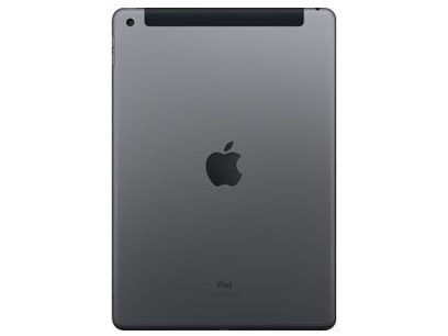 iPad 10.2�C���` ��7���� Wi-Fi+Cellular 32GB 2019�N�H���f�� docomo [�X�y�[�X�O���C]
