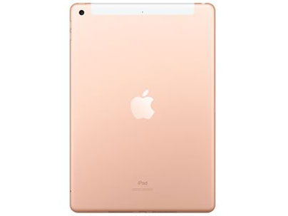 iPad 10.2�C���` ��7���� Wi-Fi+Cellular 32GB 2019�N�H���f�� docomo [�S�[���h]