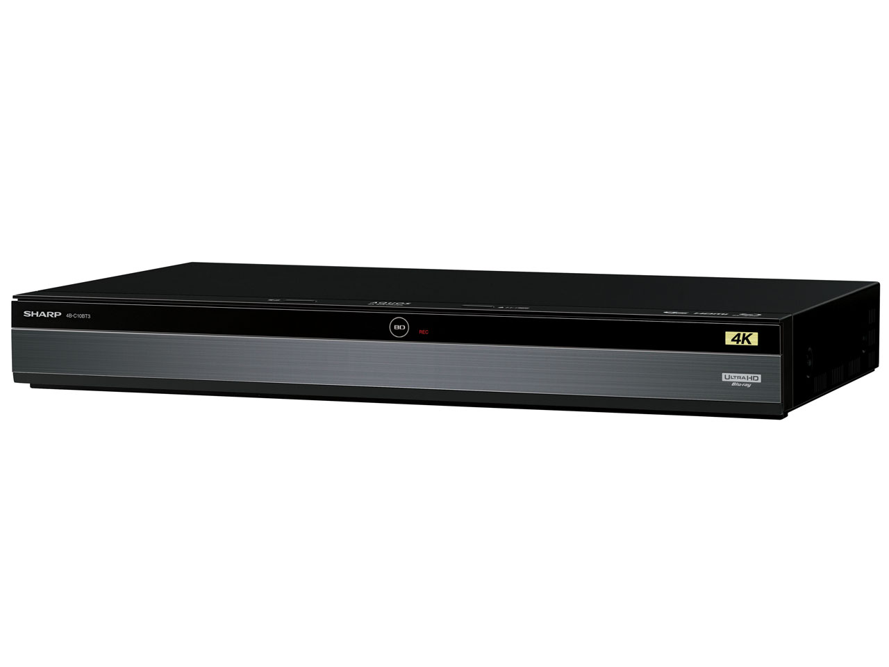 AQUOS 4K���R�[�_�[ 4B-C10BT3