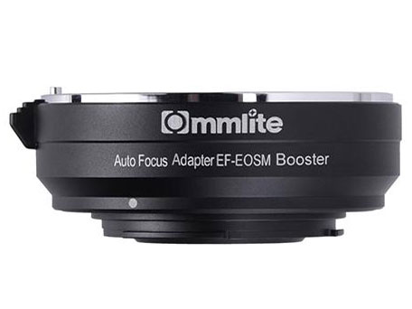 CM-EF-EOSM Booster 0.71X �̐��i�摜