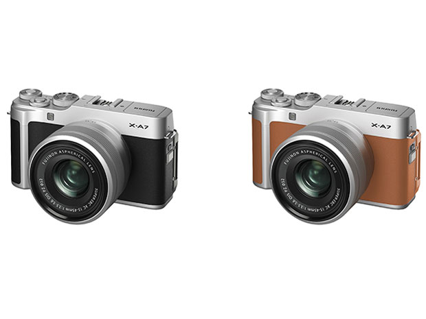 FUJIFILM X-A7 �����Y�L�b�g [�V���o�[]