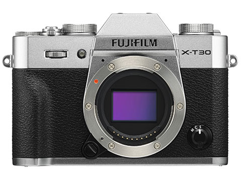 FUJIFILM X-T30 �_�u���Y�[�������Y�L�b�g [�V���o�[]