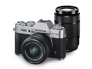 富士フイルム FUJIFILM X-T30 ダブルズームレンズキット 価格