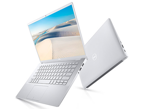 Inspiron 14 7000 �v���~�A�� Core i5 10210U�E8GB�������E256GB SSD���ځEOffice Personal 2019�t���f�� [�V���o�[] �̐��i�摜