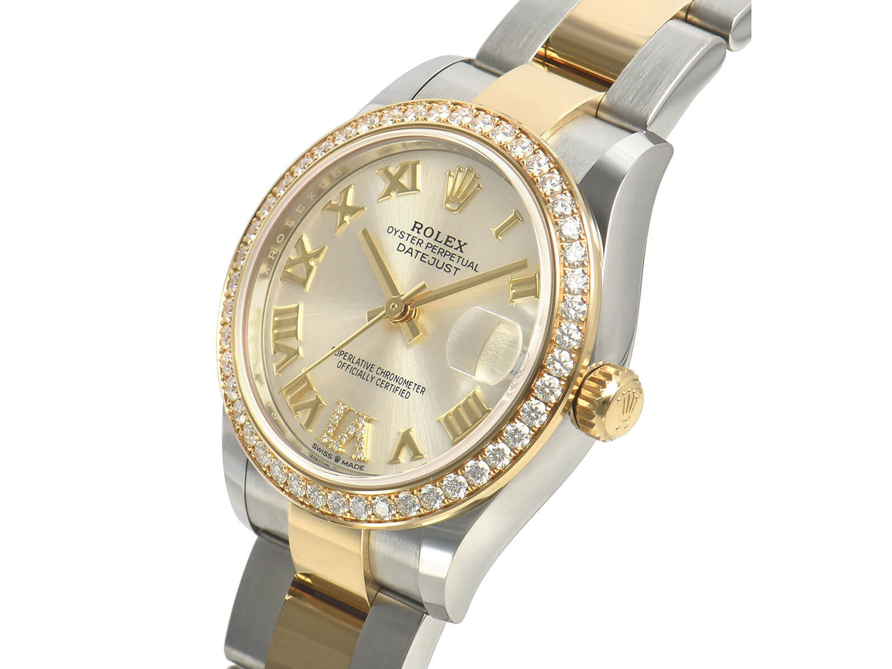 �f�C�g�W���X�g 278383RBR [���[�}�� VI�_�C�� �I�C�X�^�[�u���X���b�g �V���o�[] �̐��i�摜