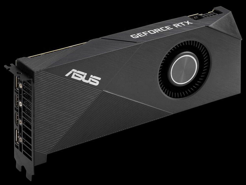 TURBO-RTX2060S-8G-EVO [PCIExp 8GB]