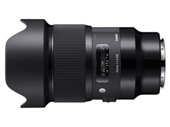 20mm F1.4 DG HSM [���C�JL�p] �̐��i�摜