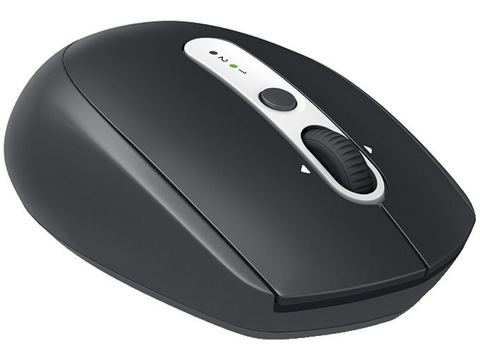 M585 MULTI-DEVICE Mouse M585GP [�O���t�@�C�g �R���g���X�g]