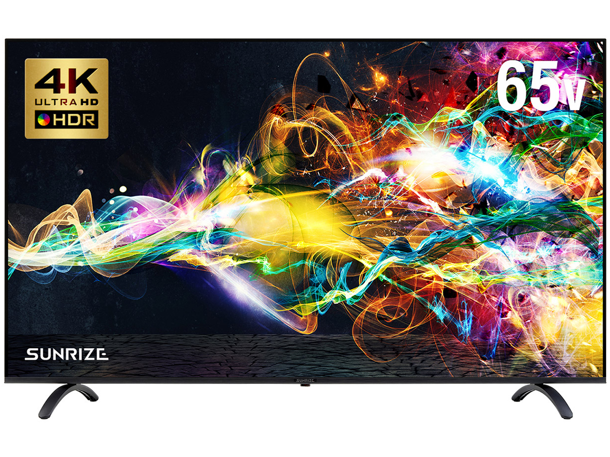 SUNRIZE tv65-4k-2 [65�C���`] �̐��i�摜