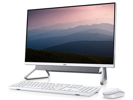 Inspiron 27 7000 �t���[�����X�f�X�N�g�b�v �v���`�i Core i7 10510U�E16GB�������E256GB SSD+1TB HDD�EMX110���ځEPafilia-X�X�^���h���f�� �̐��i�摜