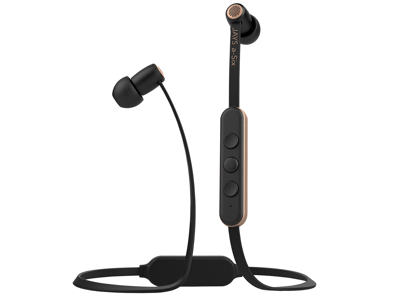 a-Six Wireless JS-ASW-B/G [�u���b�N�E�S�[���h]