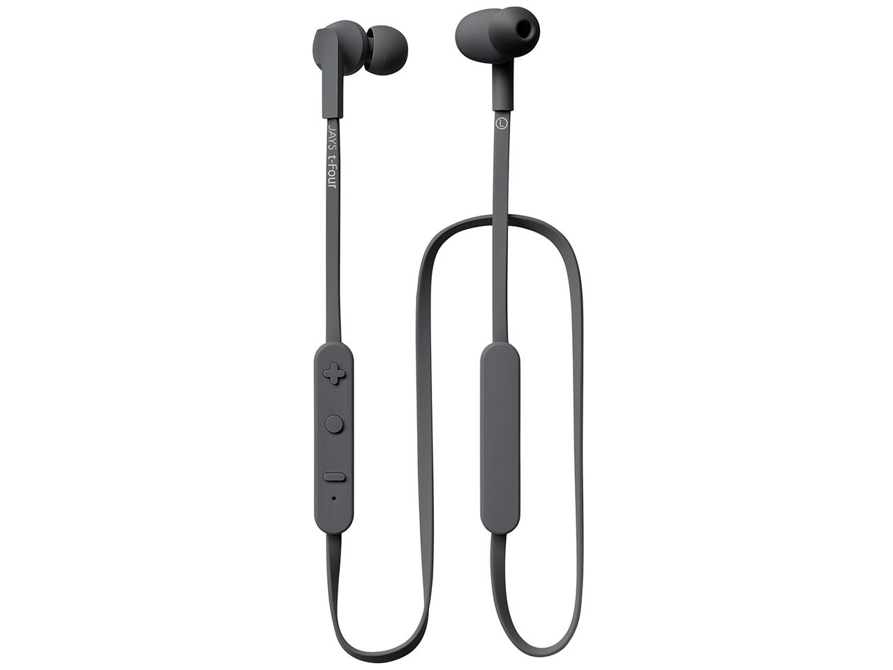 t-Four Wireless JS-TFW-GY [�O���[]