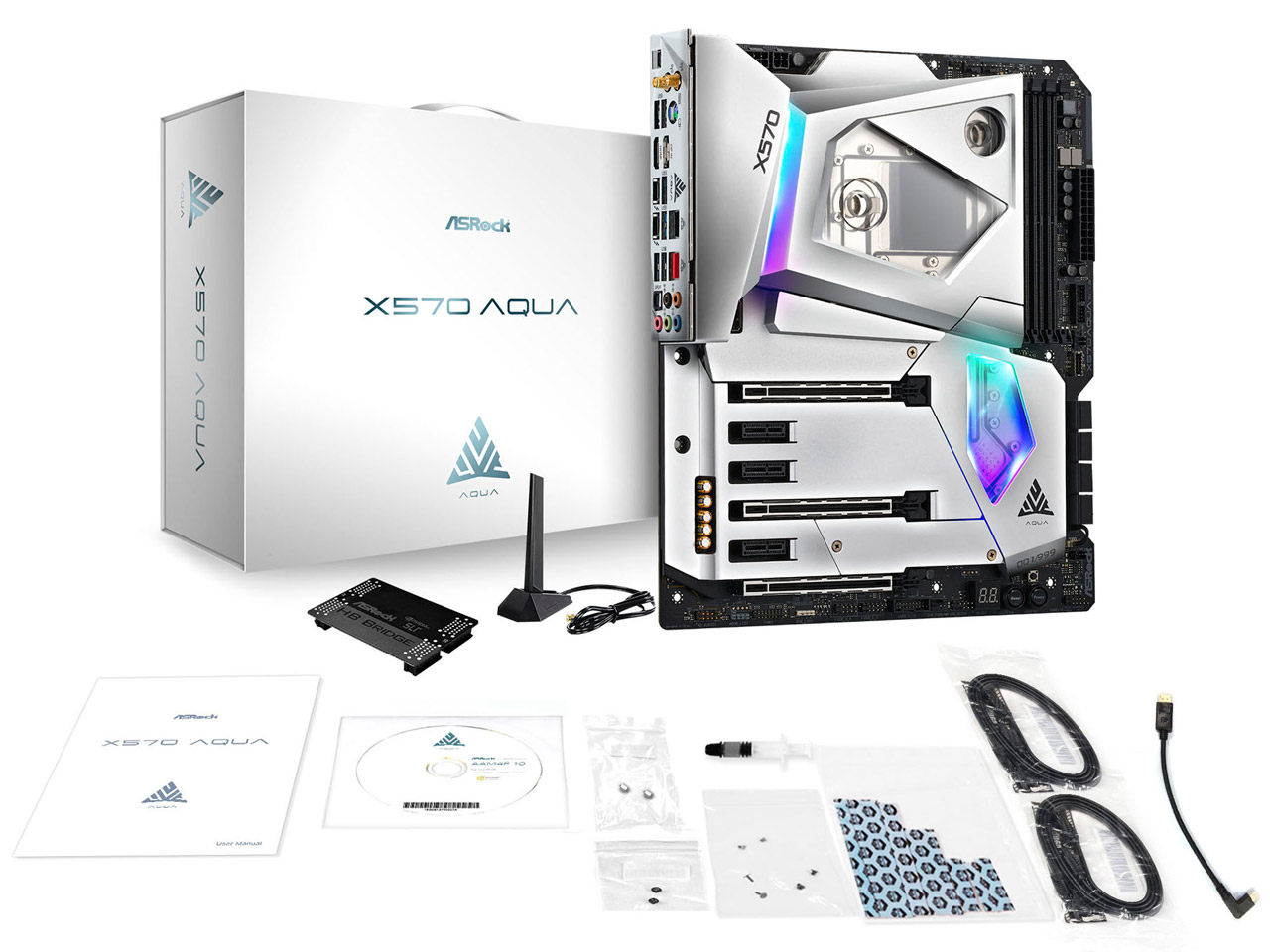 X570 AQUA