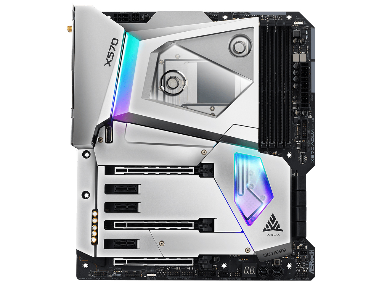 X570 AQUA �̐��i�摜