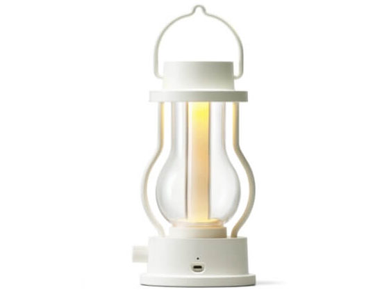BALMUDA The Lantern L02A-WH [�z���C�g]