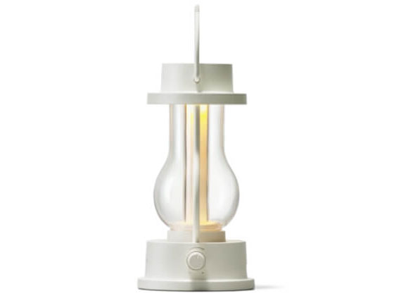 価格.com - 『本体 右側面』 BALMUDA The Lantern L02A-WH [ホワイト] の製品画像