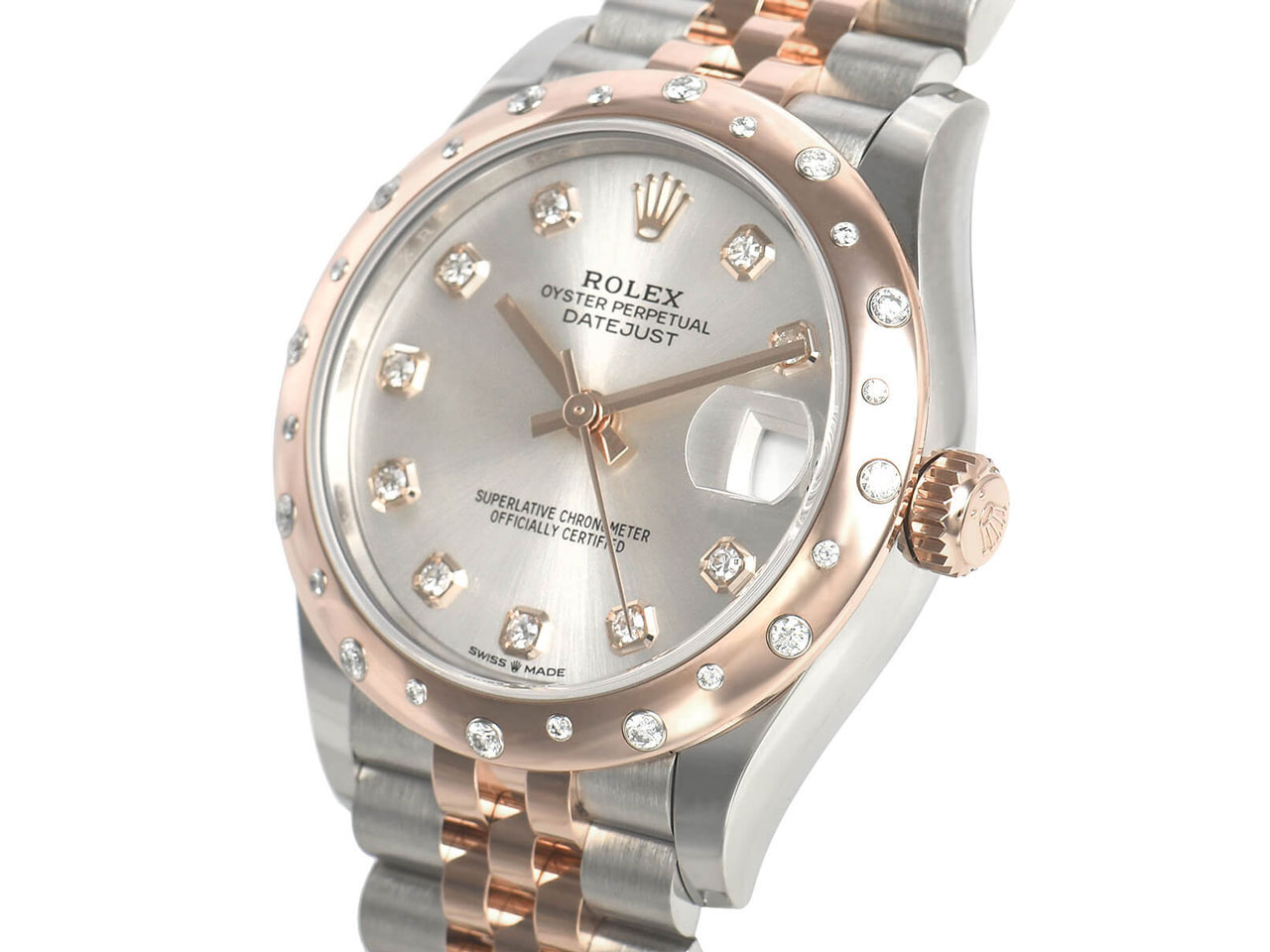 �f�C�g�W���X�g 278341RBR [10P�_�C�� �W���r���[�u���X���b�g �V���o�[] �̐��i�摜