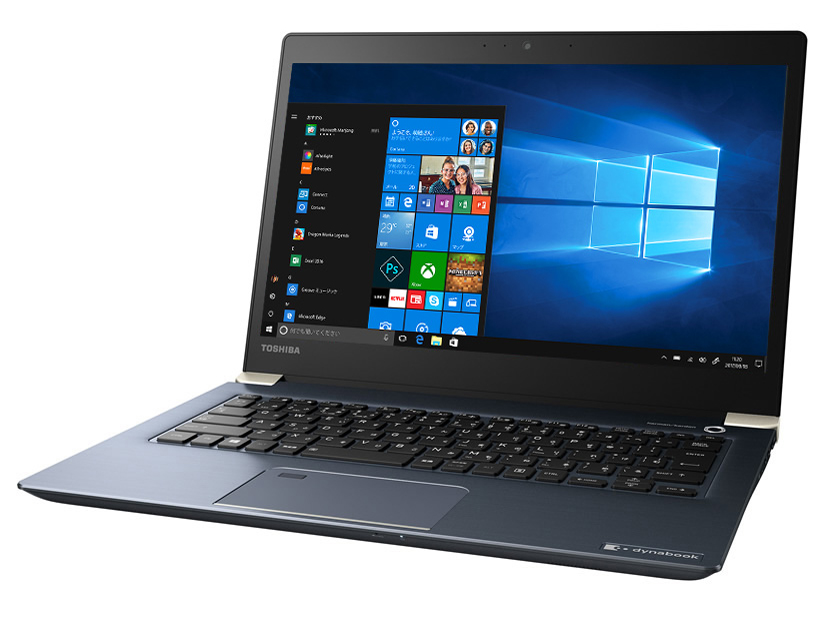 dynabook UZ63/LL W6UZ63CLLA 13.3�^�t��HD Core i7 8565U 1TB_SSD+32GB_Optane������ Office�Ȃ� �̐��i�摜
