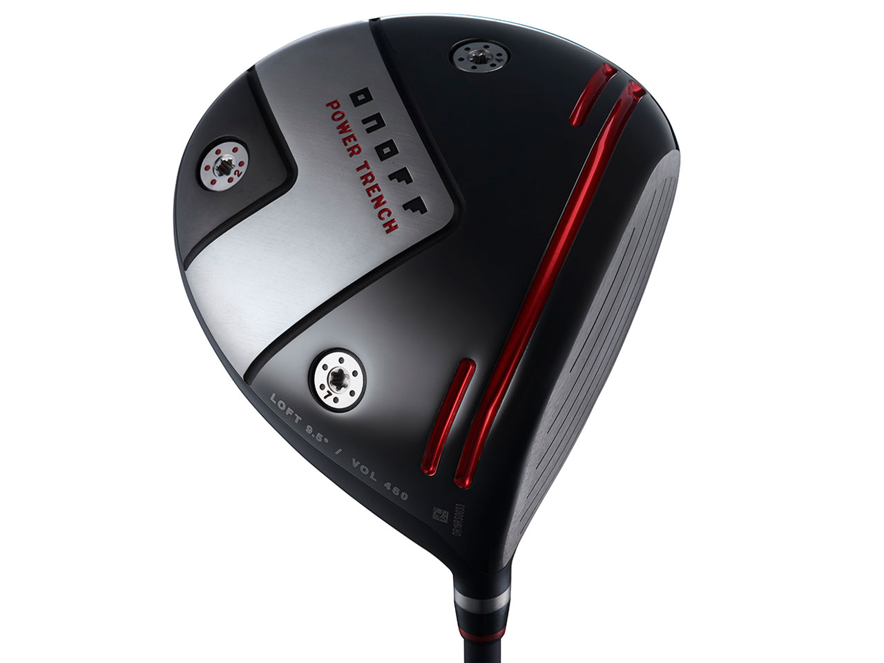 �I�m�t �h���C�o�[ KURO [LABOSPEC SHAFT TATAKI 50 �t���b�N�X�FS ���t�g�F9.5] �̐��i�摜