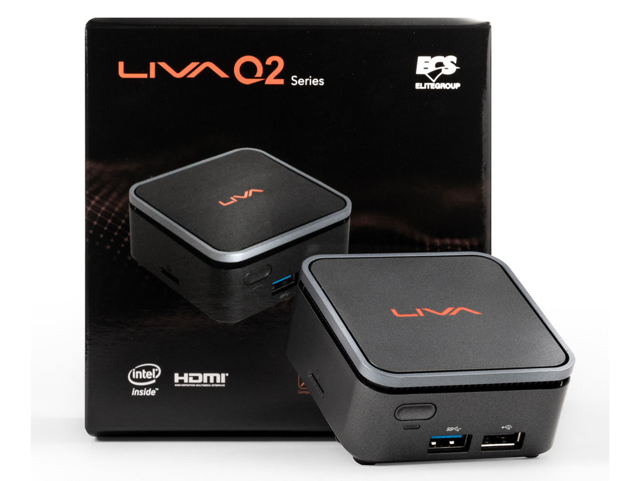 LIVA Q2 LIVAQ2-4/64-W10(N5000)S