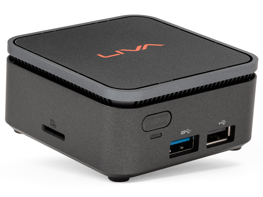 LIVA Q2 LIVAQ2-4/64-W10(N5000)S �̐��i�摜