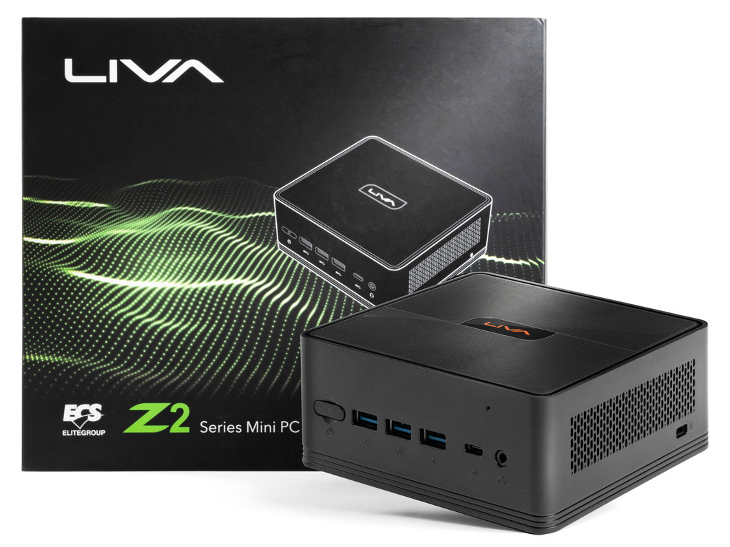 LIVA Z2 LIVAZ2-4/64-W10Pro(N4100)