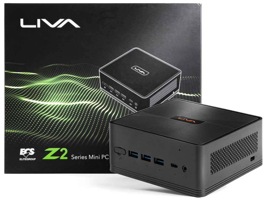 LIVA Z2 LIVAZ2-4/64-W10(N4100)S