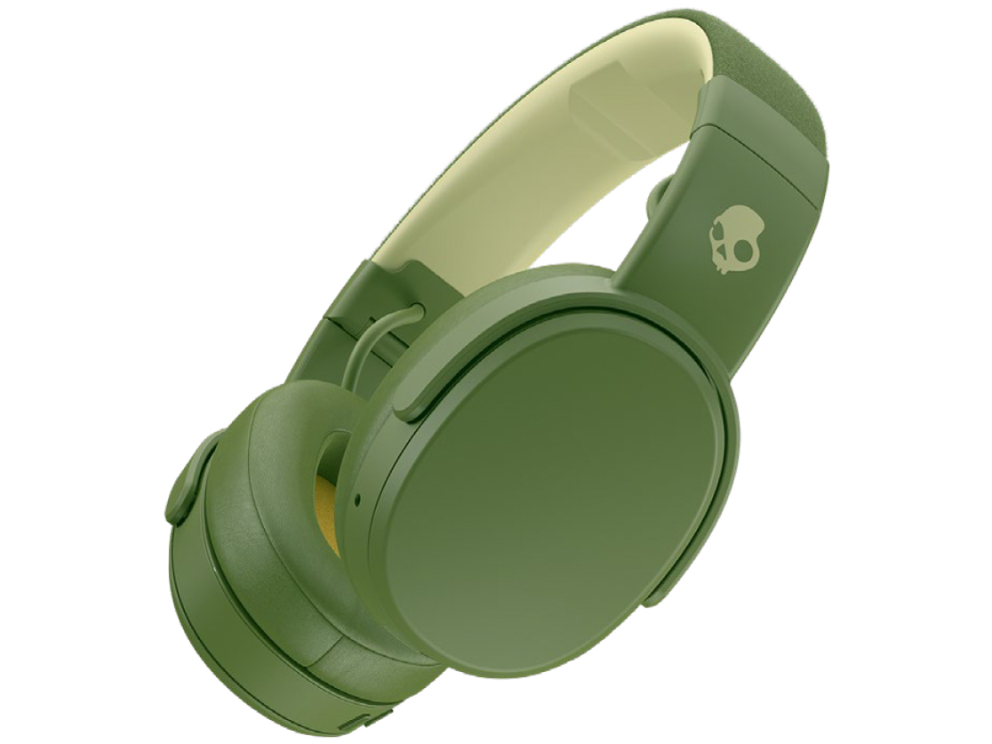 ヘッドホン Skullcandy Crusher Wireless S6CRW SKULLCANDY CRUSHER WIRELESS S6CRW-K590 [GRAY/TAN] 価格比較
