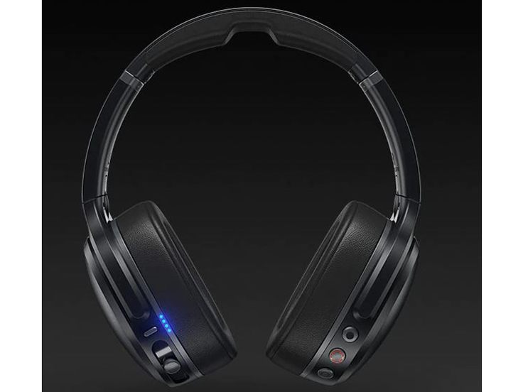 CRUSHER ANC S6CPW-M448 [BLACK/BLACK/GRAY]