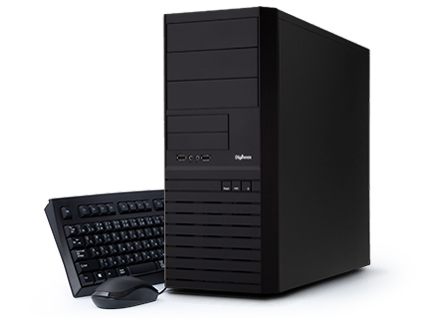 Thunderstorm AJ5 Ryzen 5 3600/GTX1660/������8GB/SSD 240GB K/08828-10a �̐��i�摜