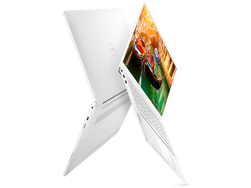 XPS 13 �v���`�i Core i7 10510U�E16GB�������E512GB SSD���ڃ��f�� [�t���X�g�z���C�g] �̐��i�摜