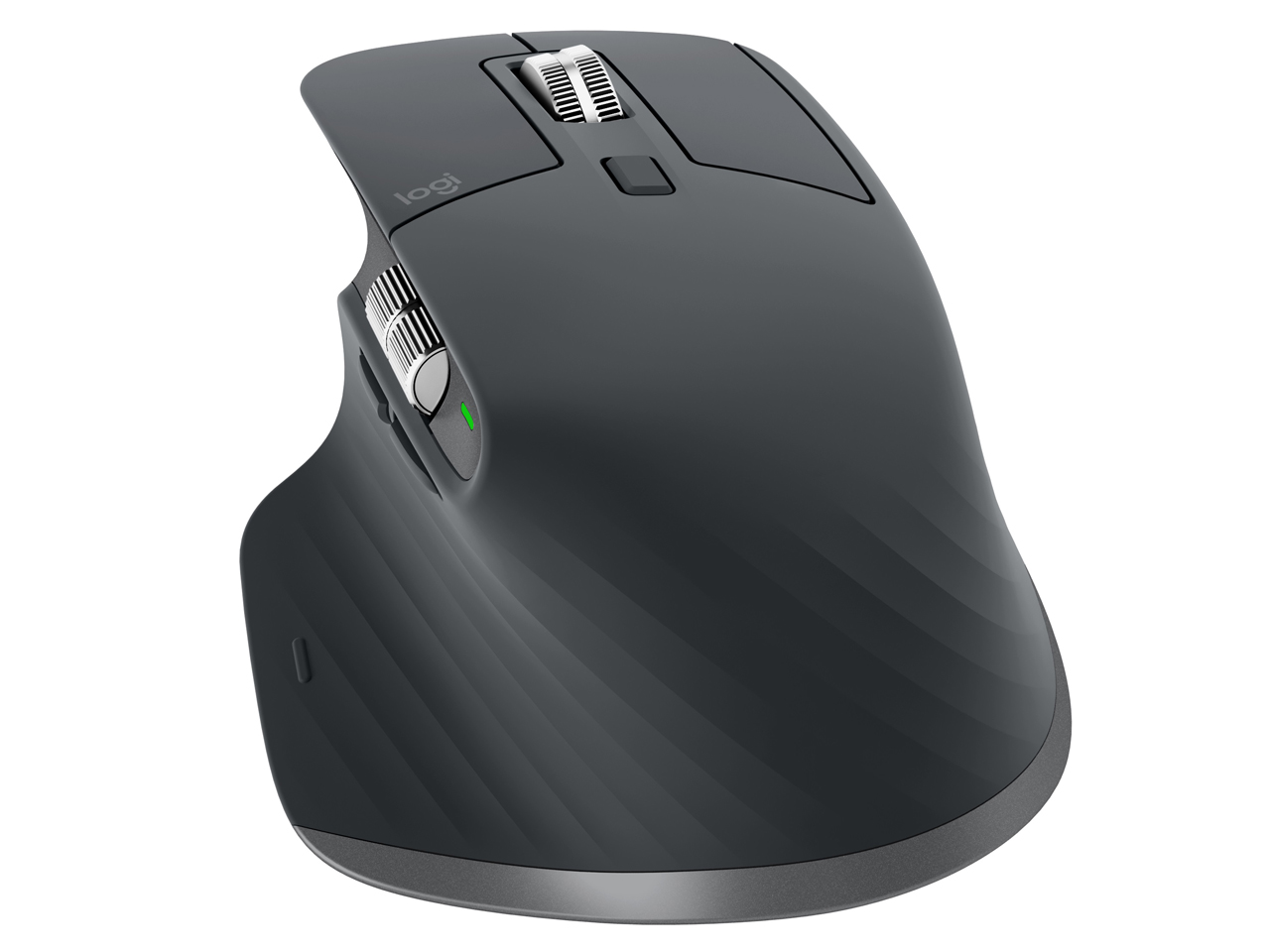 MX Master 3 Advanced Wireless Mouse MX2200sGR [�O���t�@�C�g]