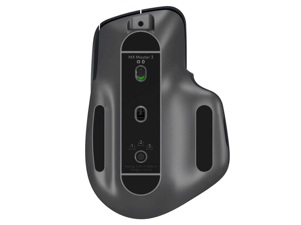 MX Master 3 Advanced Wireless Mouse MX2200sGR [�O���t�@�C�g]