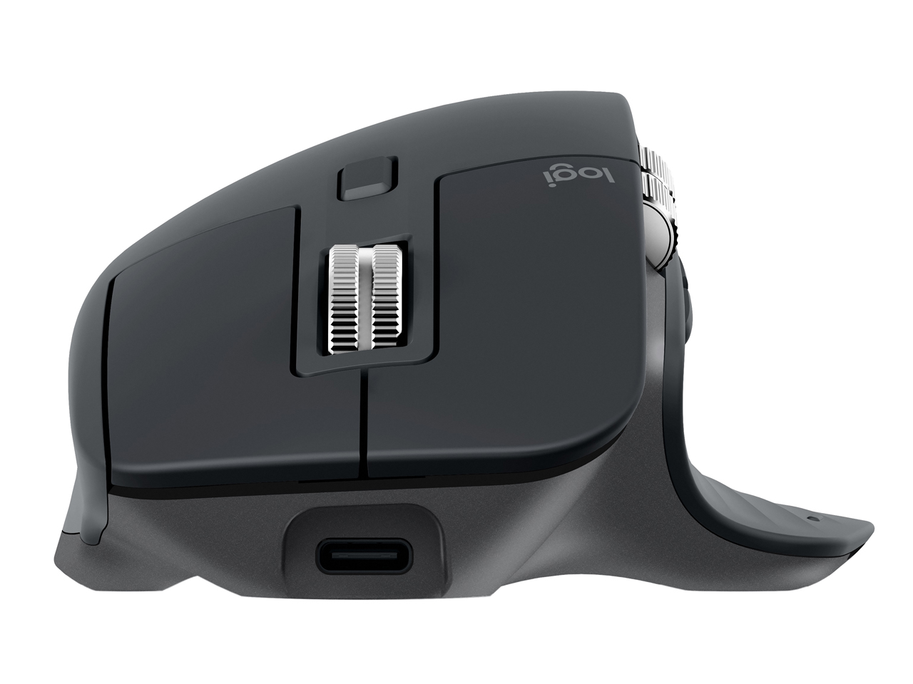 価格.com - MX Master 3 Advanced Wireless Mouse MX2200sGR [グラファイト] の製品画像