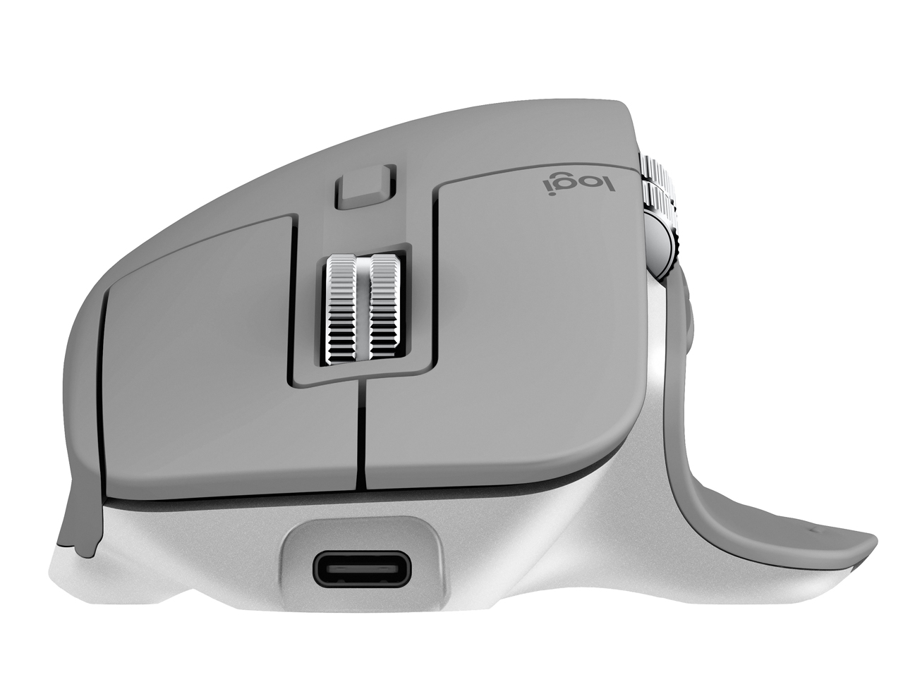 MX Master 3 Advanced Wireless Mouse MX2200sMG [�~�b�h�O���C]
